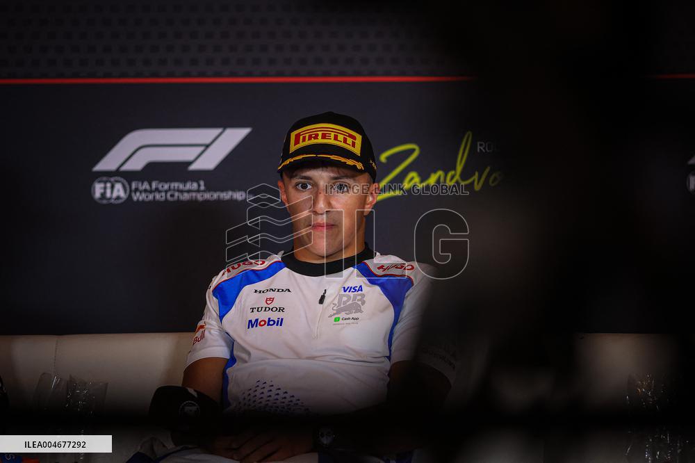 MOTORI - Formula 1 - Heineken Dutch Grand Prix 2025