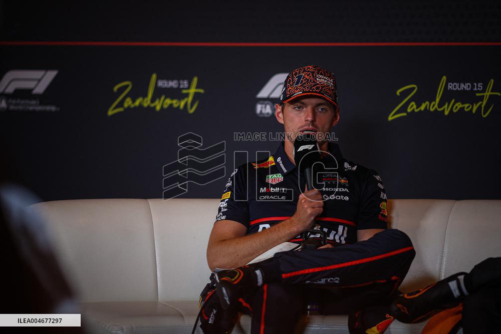 MOTORI - Formula 1 - Heineken Dutch Grand Prix 2025