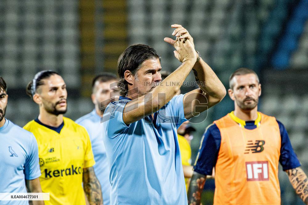 CALCIO - Serie B - Modena FC vs US Avellino