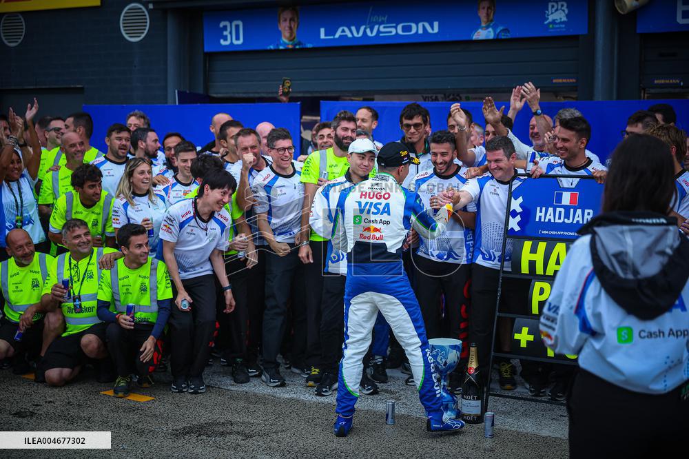 MOTORI - Formula 1 - Heineken Dutch Grand Prix 2025