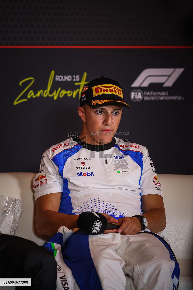 MOTORI - Formula 1 - Heineken Dutch Grand Prix 2025