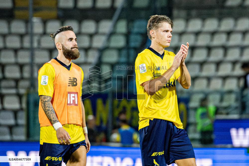 CALCIO - Serie B - Modena FC vs US Avellino