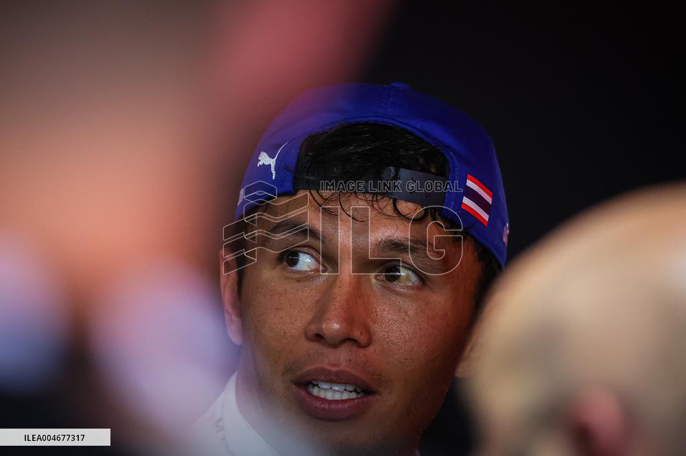 MOTORI - Formula 1 - Heineken Dutch Grand Prix 2025