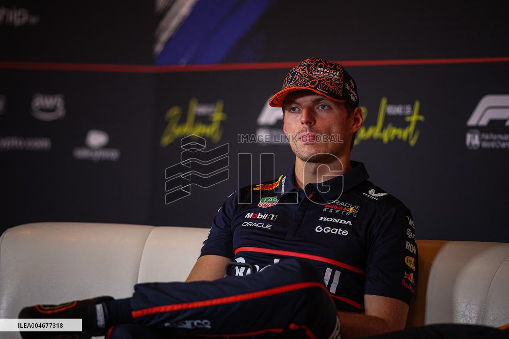 MOTORI - Formula 1 - Heineken Dutch Grand Prix 2025