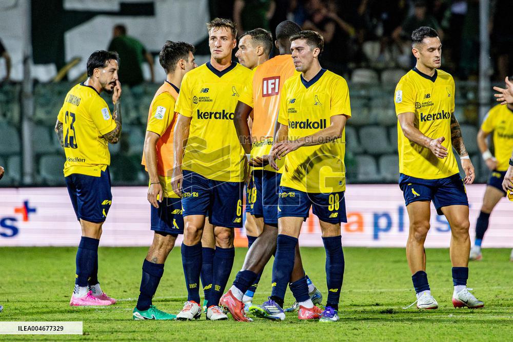 CALCIO - Serie B - Modena FC vs US Avellino