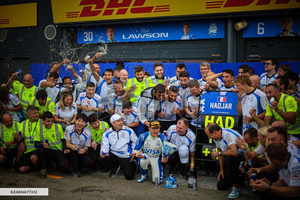 MOTORI - Formula 1 - Heineken Dutch Grand Prix 2025