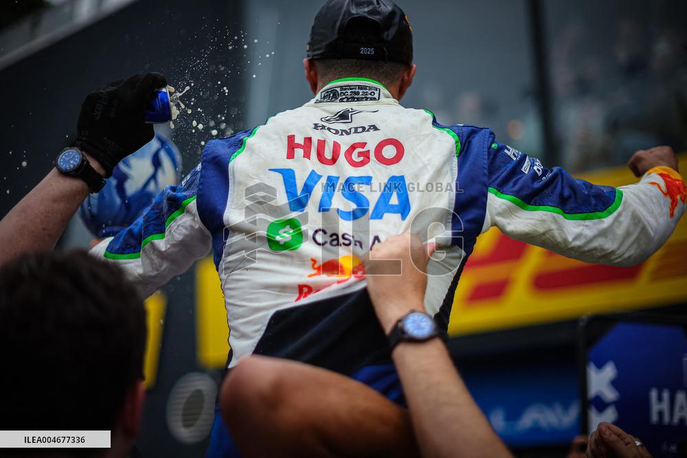 MOTORI - Formula 1 - Heineken Dutch Grand Prix 2025