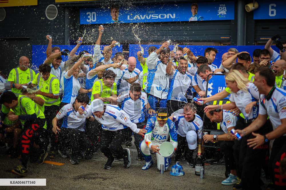 MOTORI - Formula 1 - Heineken Dutch Grand Prix 2025