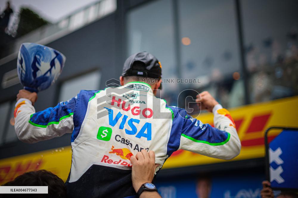 MOTORI - Formula 1 - Heineken Dutch Grand Prix 2025