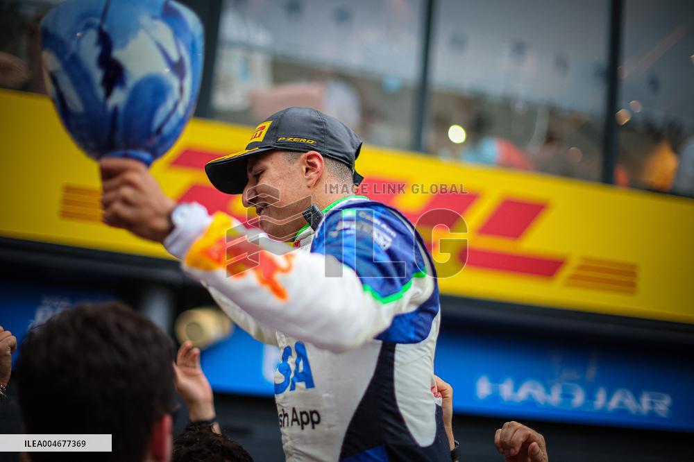 MOTORI - Formula 1 - Heineken Dutch Grand Prix 2025