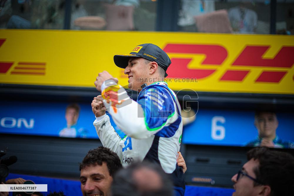 MOTORI - Formula 1 - Heineken Dutch Grand Prix 2025