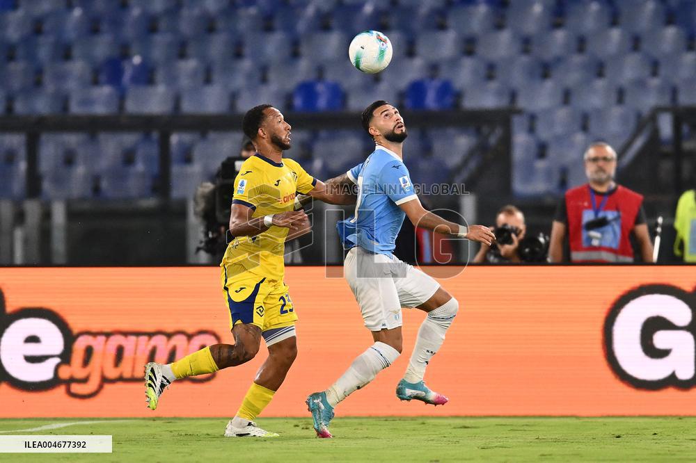 CALCIO - Serie A - SS Lazio vs Hellas Verona FC