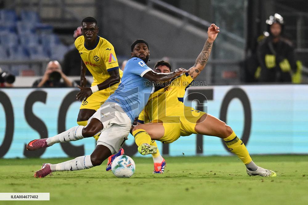 CALCIO - Serie A - SS Lazio vs Hellas Verona FC