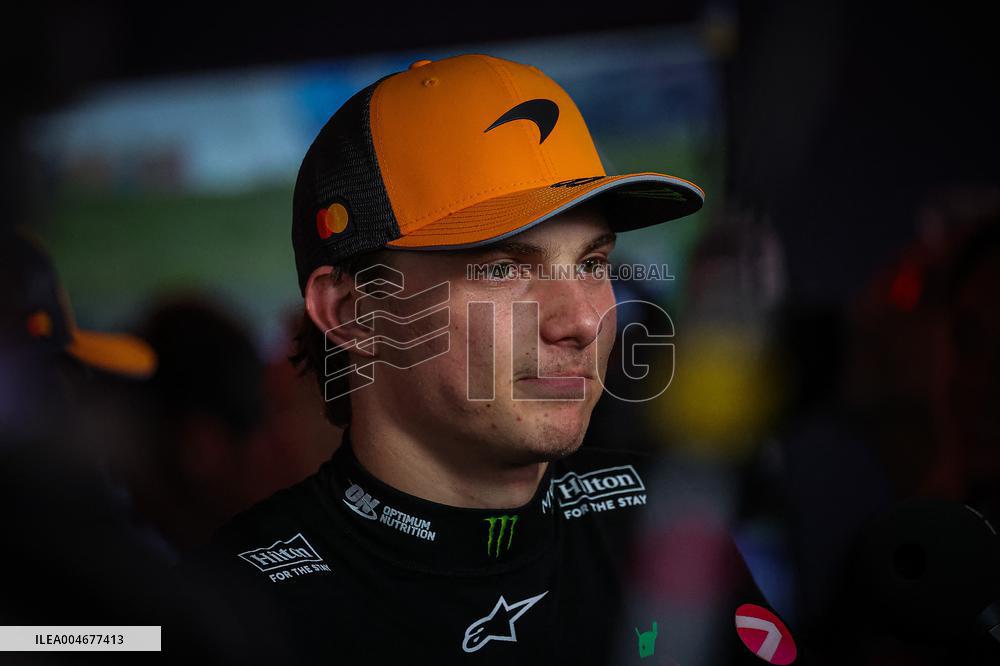 MOTORI - Formula 1 - Heineken Dutch Grand Prix 2025