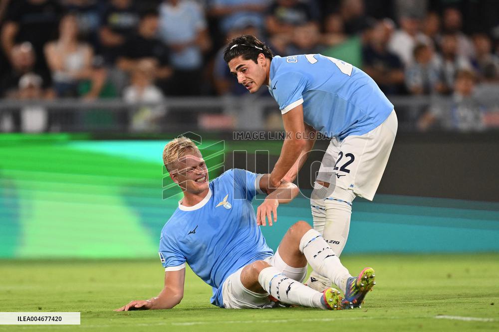 CALCIO - Serie A - SS Lazio vs Hellas Verona FC