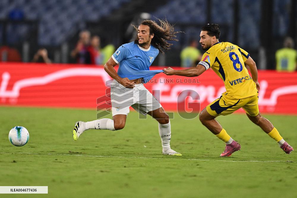 CALCIO - Serie A - SS Lazio vs Hellas Verona FC