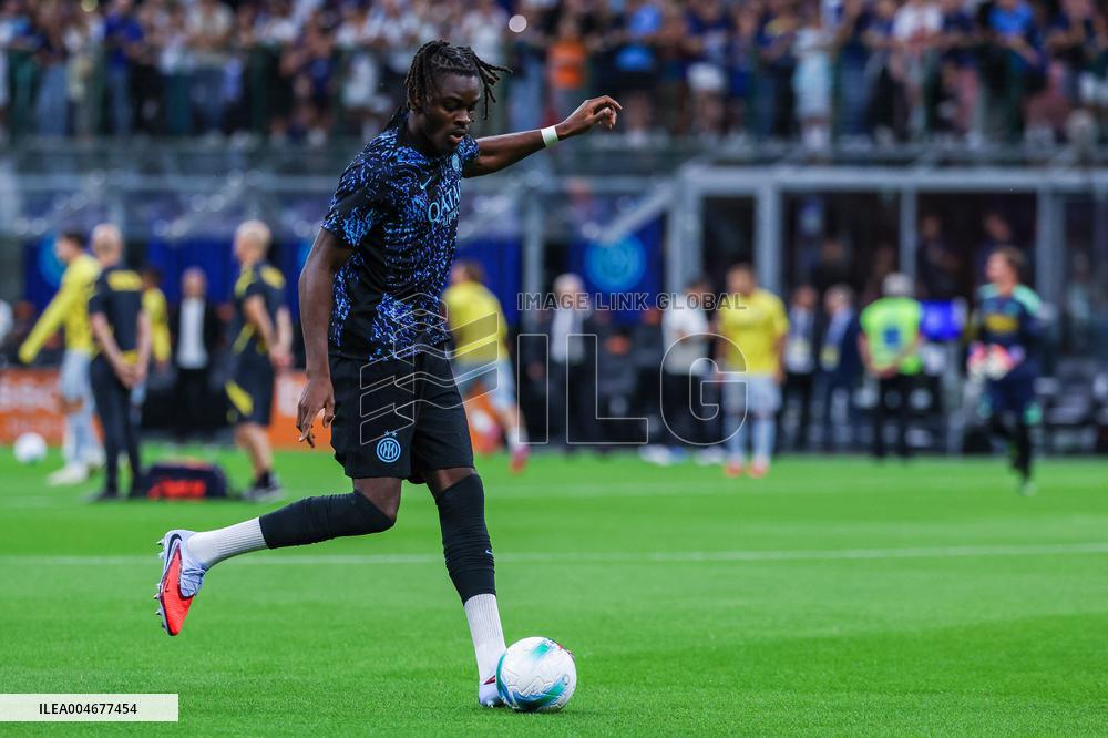 CALCIO - Serie A - Inter - FC Internazionale vs Udinese Calcio