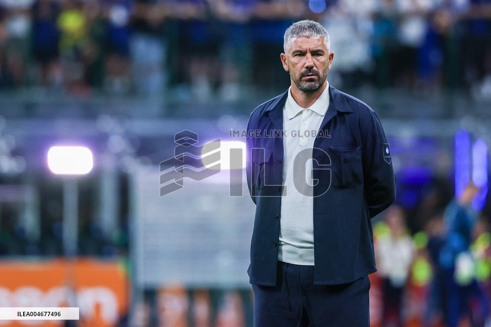 CALCIO - Serie A - Inter - FC Internazionale vs Udinese Calcio