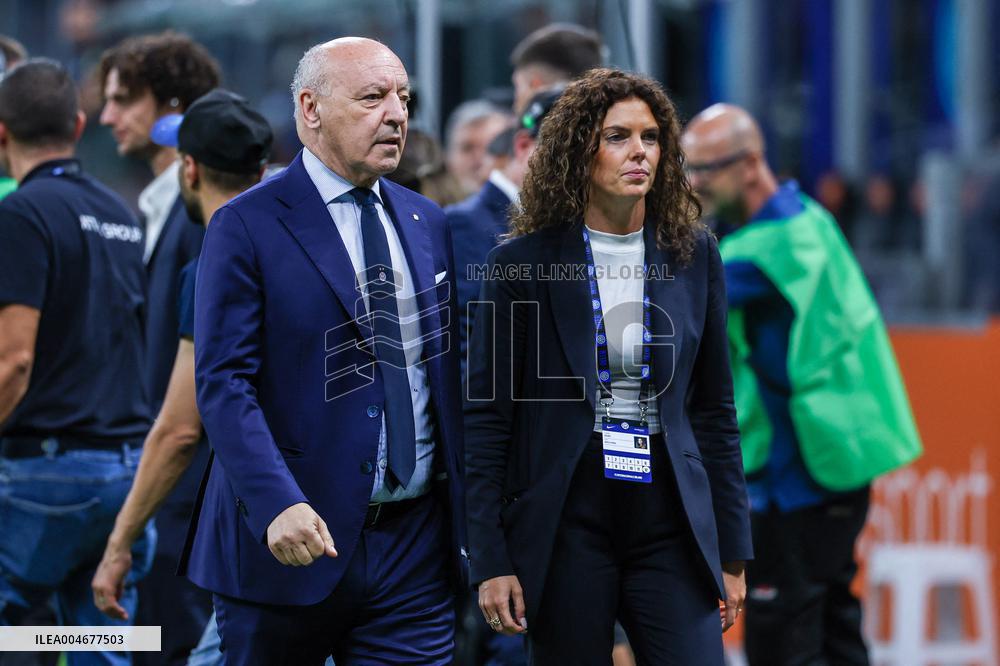 CALCIO - Serie A - Inter - FC Internazionale vs Udinese Calcio