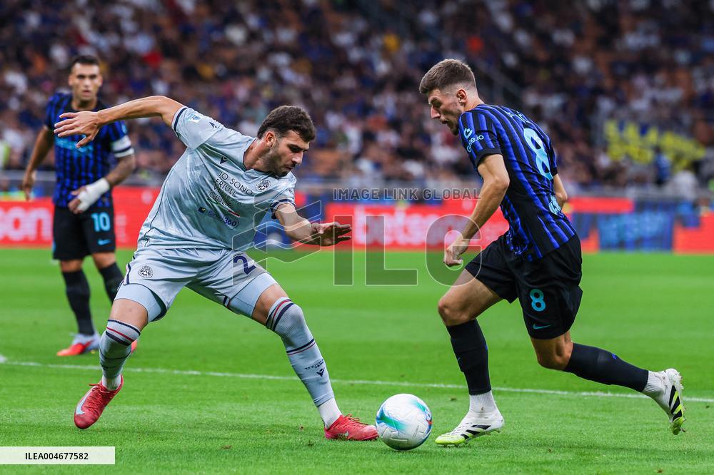 CALCIO - Serie A - Inter - FC Internazionale vs Udinese Calcio