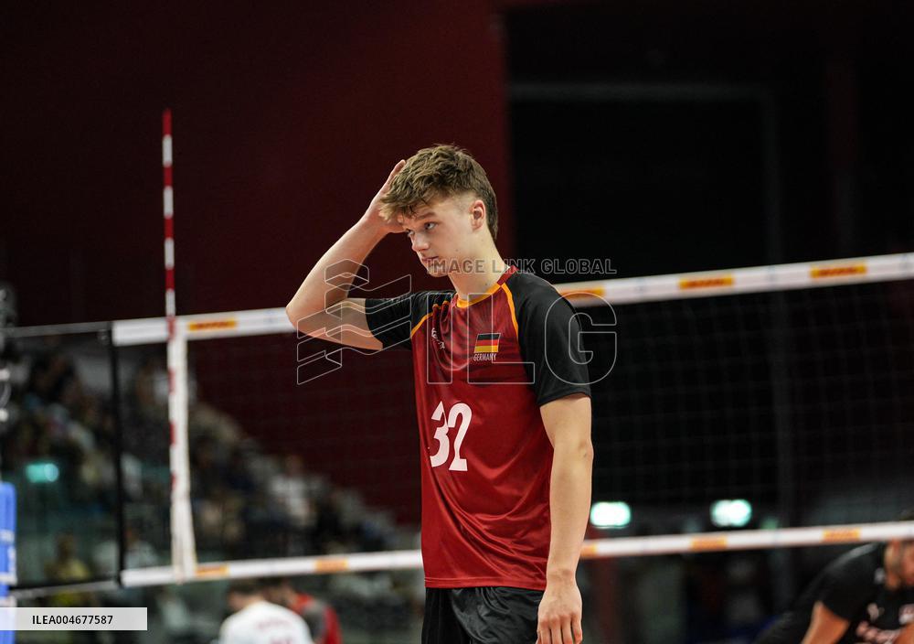 VOLLEY - Internazionali - 2025 FIPAV Cup Men - Turkiye vs Germany