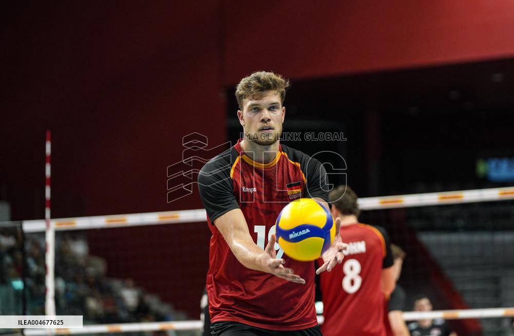 VOLLEY - Internazionali - 2025 FIPAV Cup Men - Turkiye vs Germany