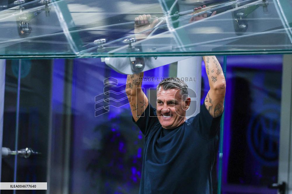 CALCIO - Serie A - Inter - FC Internazionale vs Udinese Calcio