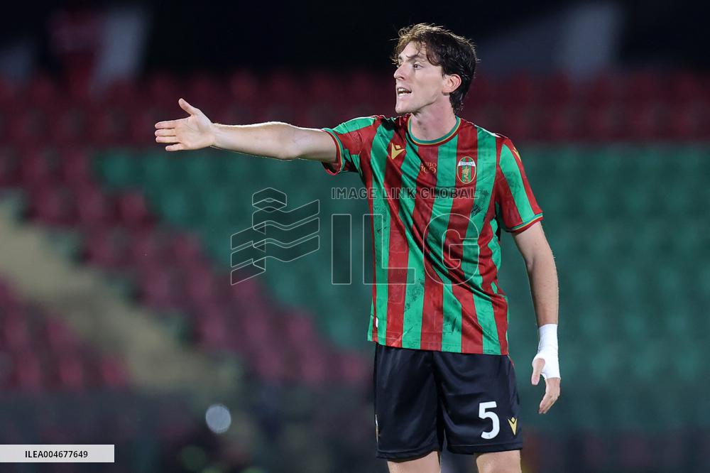 CALCIO - Serie C Italia - Ternana vs Ascoli