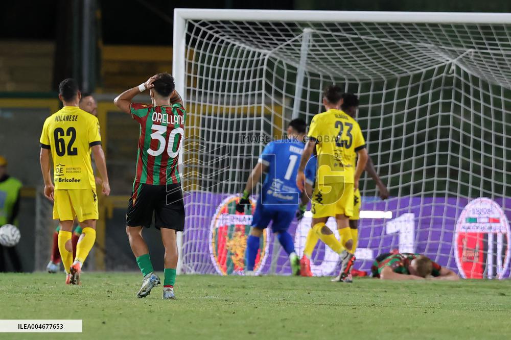 CALCIO - Serie C Italia - Ternana vs Ascoli