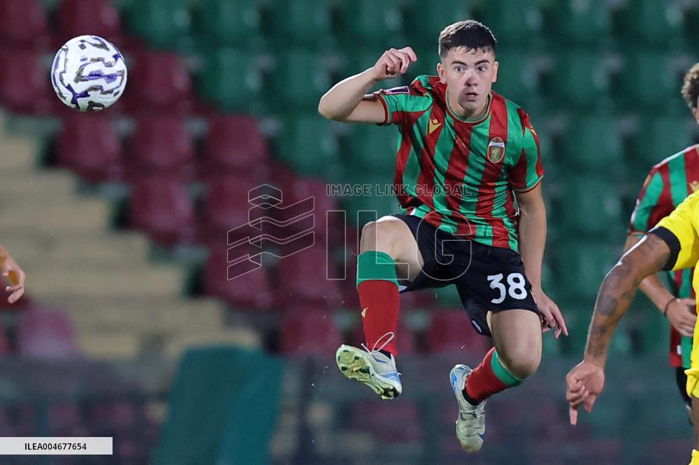 CALCIO - Serie C Italia - Ternana vs Ascoli
