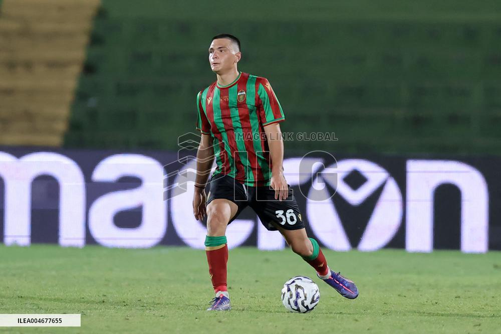 CALCIO - Serie C Italia - Ternana vs Ascoli