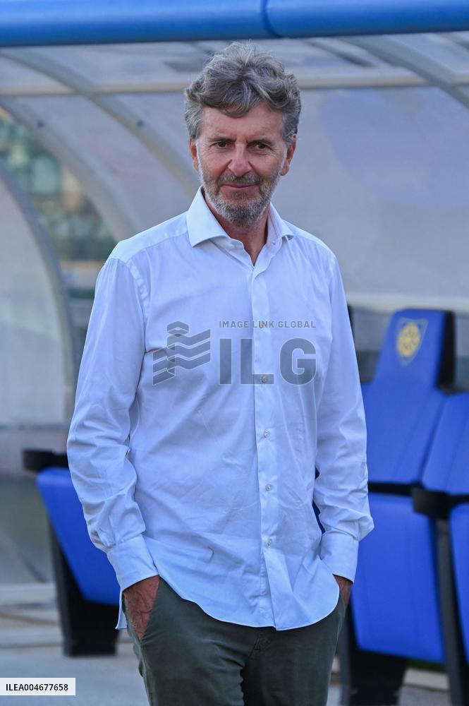 CALCIO - Serie B - Carrarese Calcio vs Padova Calcio