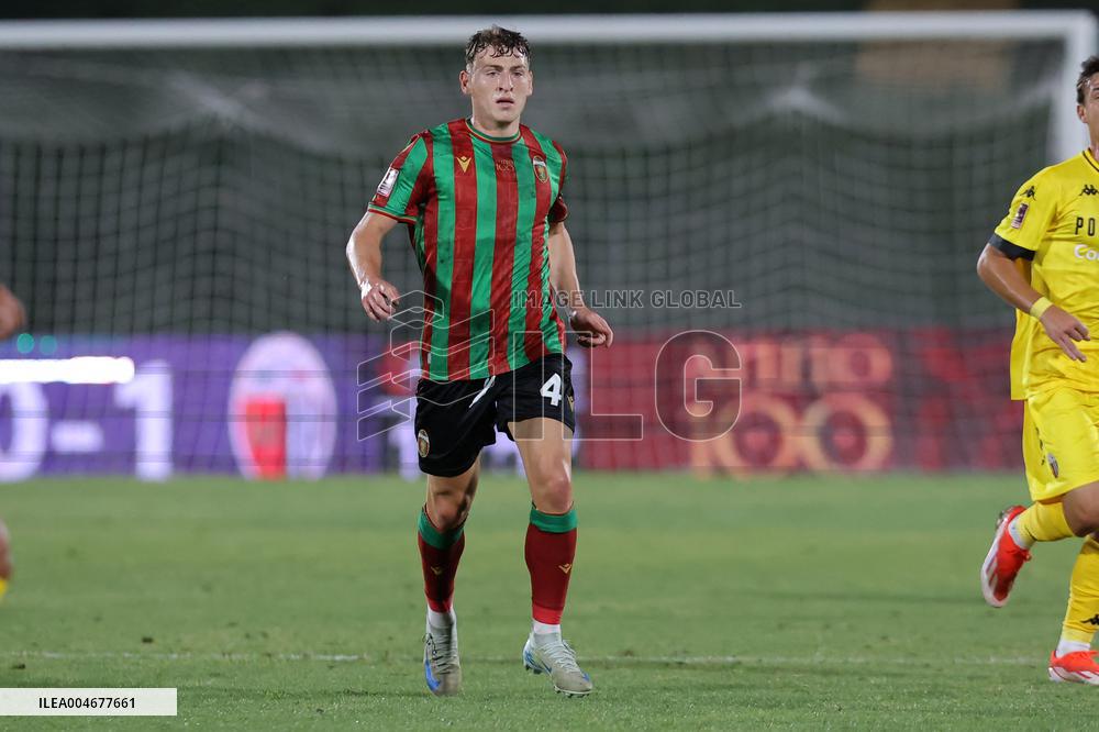 CALCIO - Serie C Italia - Ternana vs Ascoli