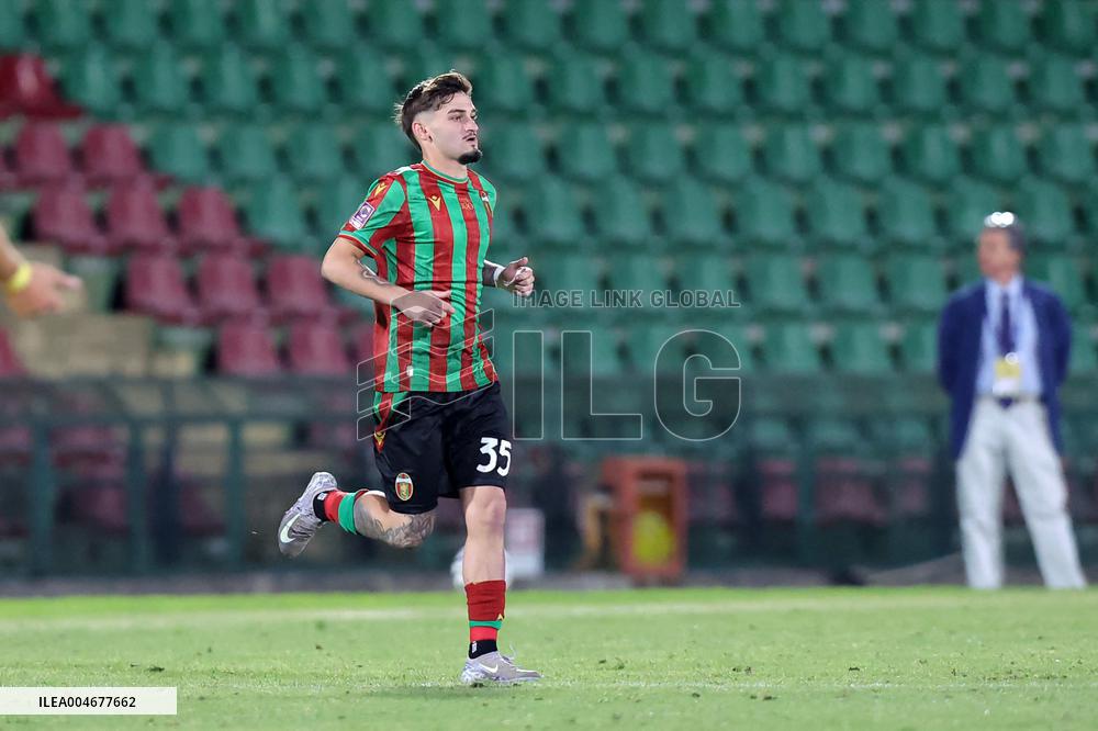 CALCIO - Serie C Italia - Ternana vs Ascoli
