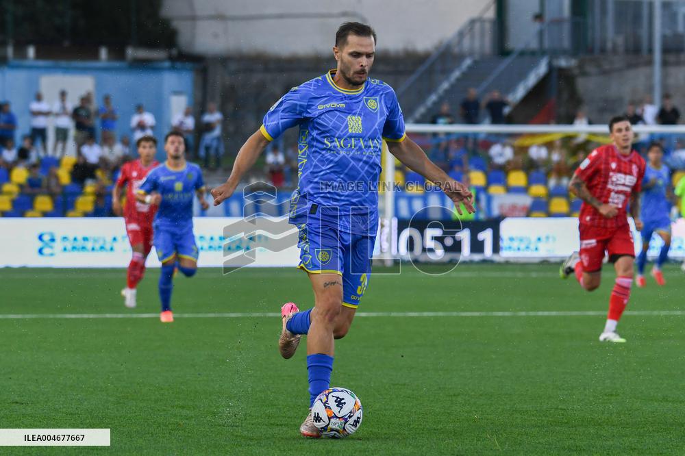 CALCIO - Serie B - Carrarese Calcio vs Padova Calcio