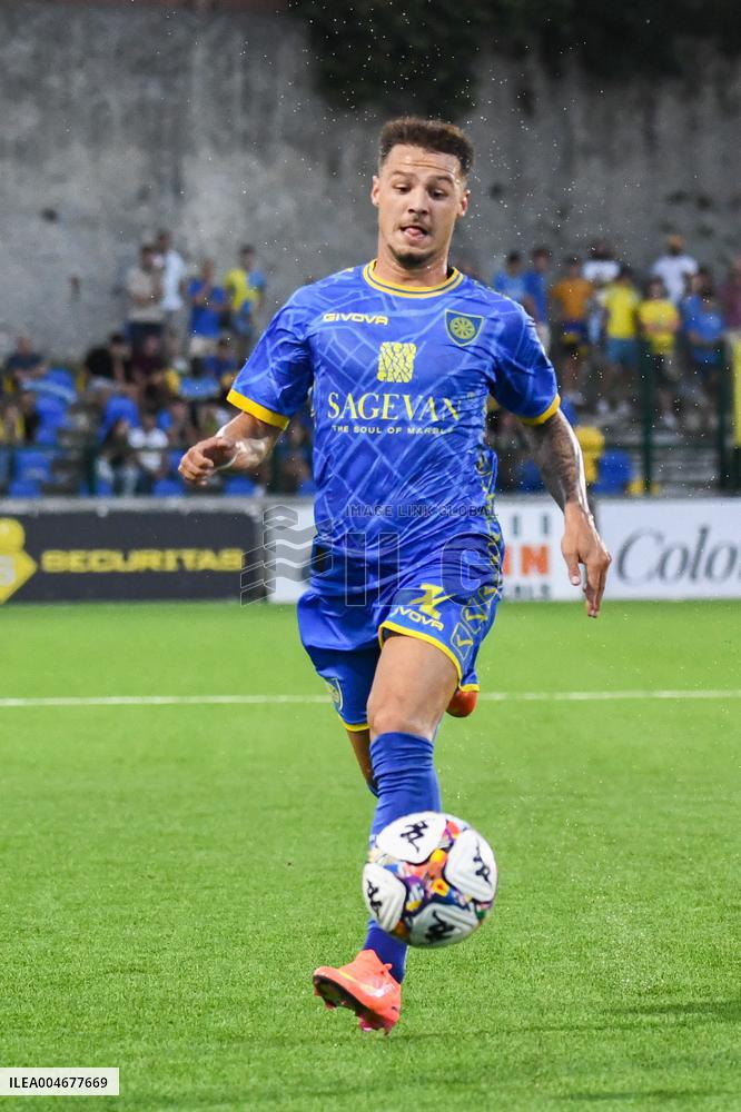 CALCIO - Serie B - Carrarese Calcio vs Padova Calcio