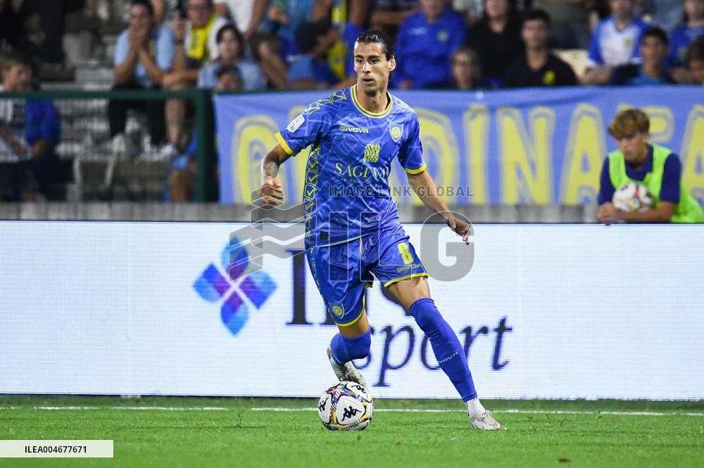 CALCIO - Serie B - Carrarese Calcio vs Padova Calcio