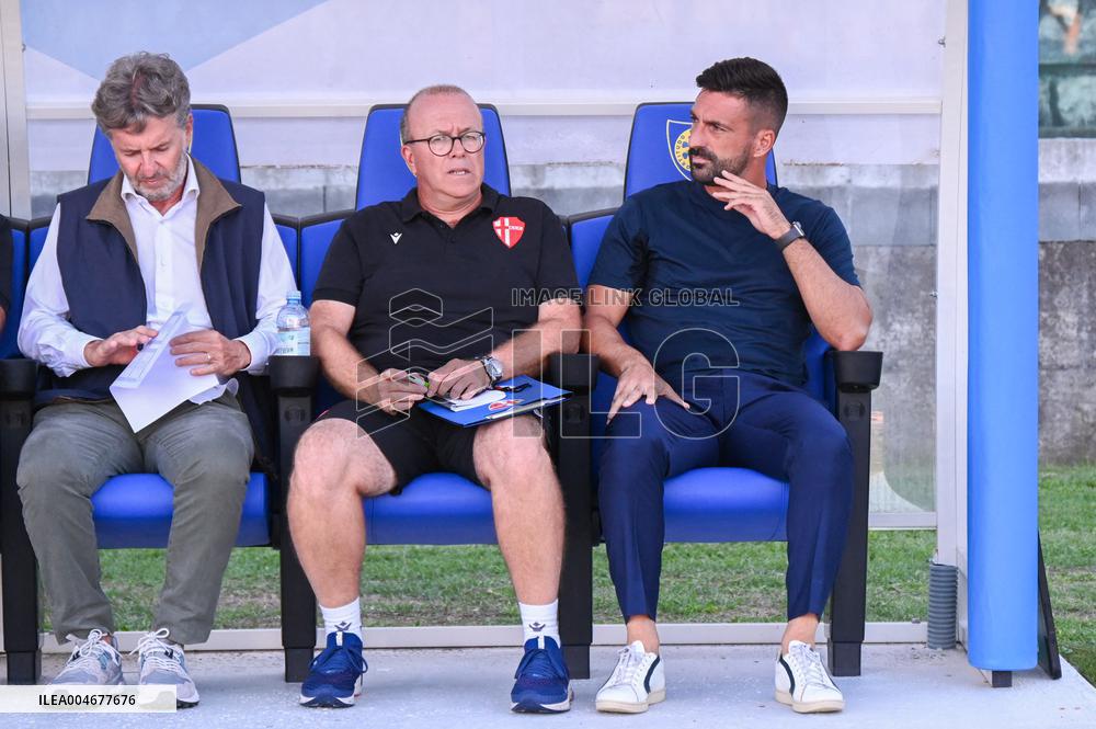 CALCIO - Serie B - Carrarese Calcio vs Padova Calcio