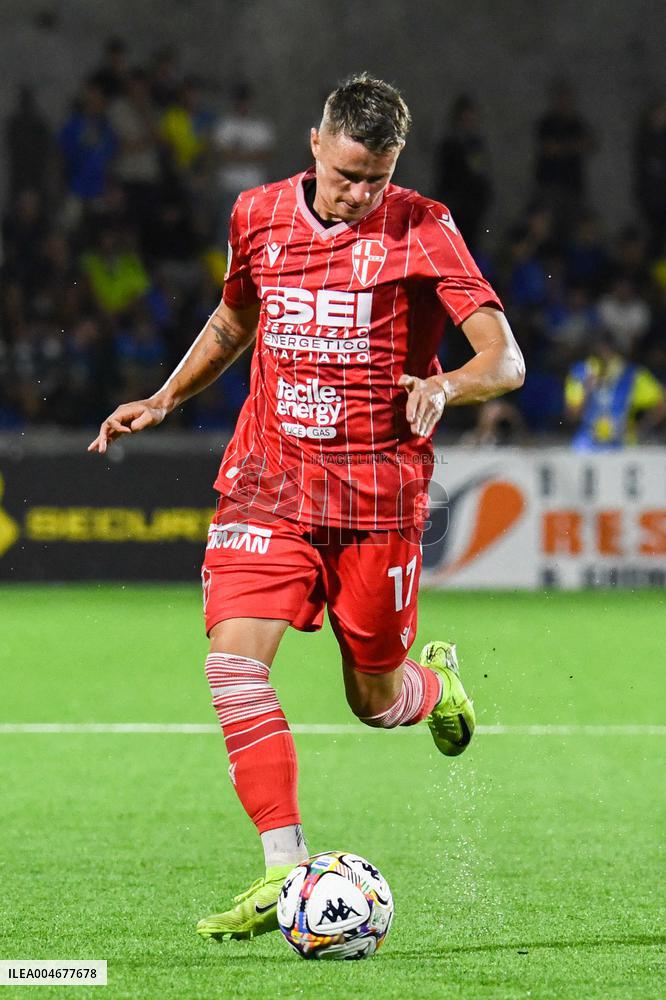 CALCIO - Serie B - Carrarese Calcio vs Padova Calcio