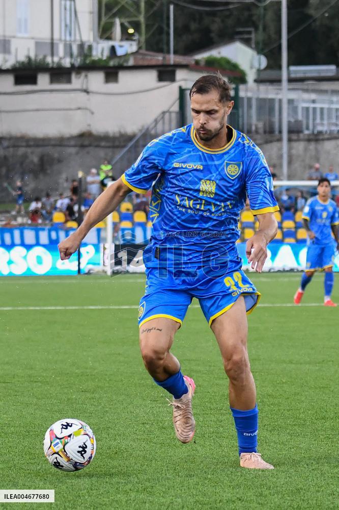 CALCIO - Serie B - Carrarese Calcio vs Padova Calcio