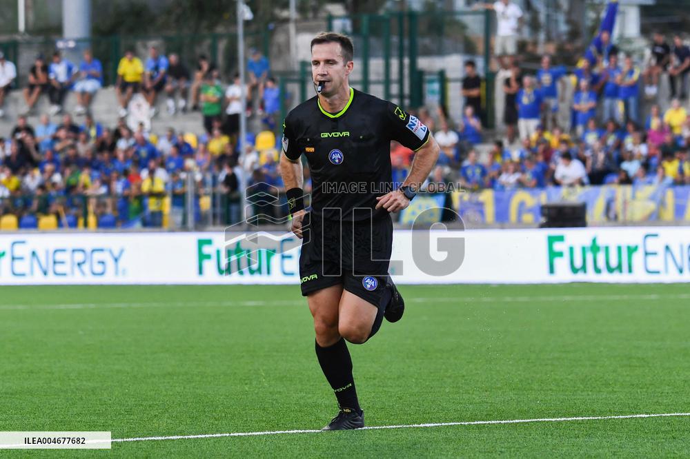CALCIO - Serie B - Carrarese Calcio vs Padova Calcio