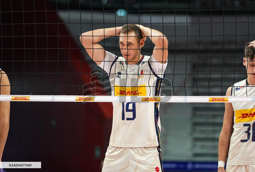 VOLLEY - Internazionali - 2025 FIPAV Cup Men - Italy vs Holland