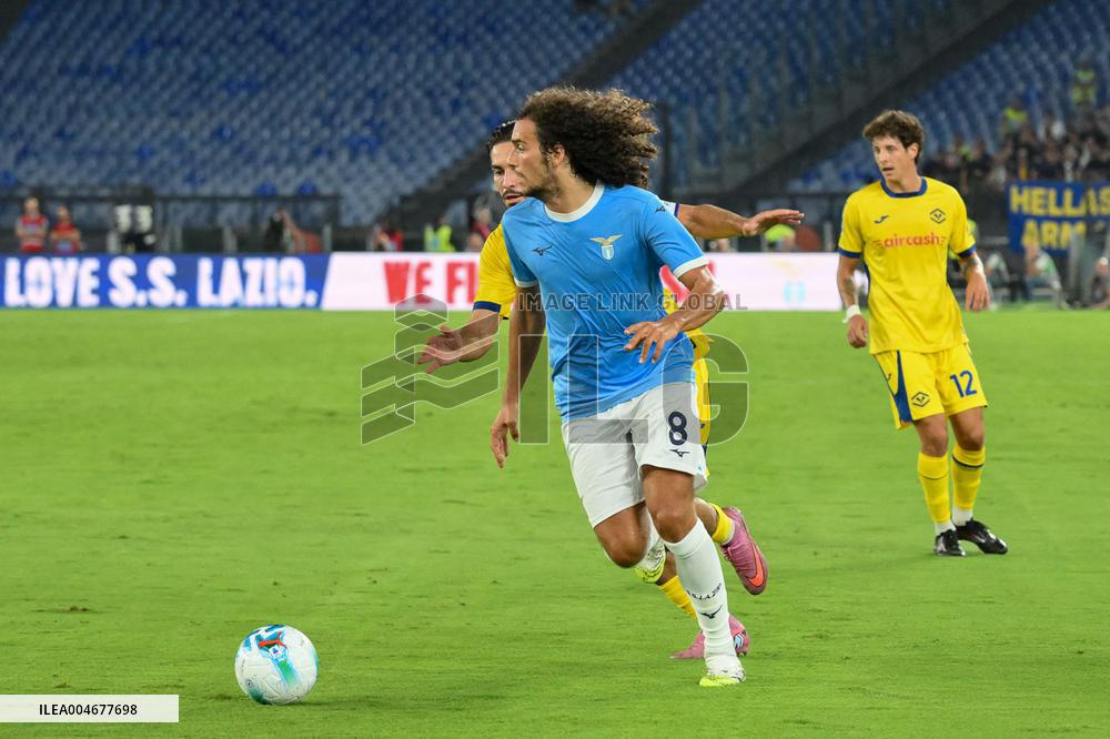 CALCIO - Serie A - SS Lazio vs Hellas Verona FC