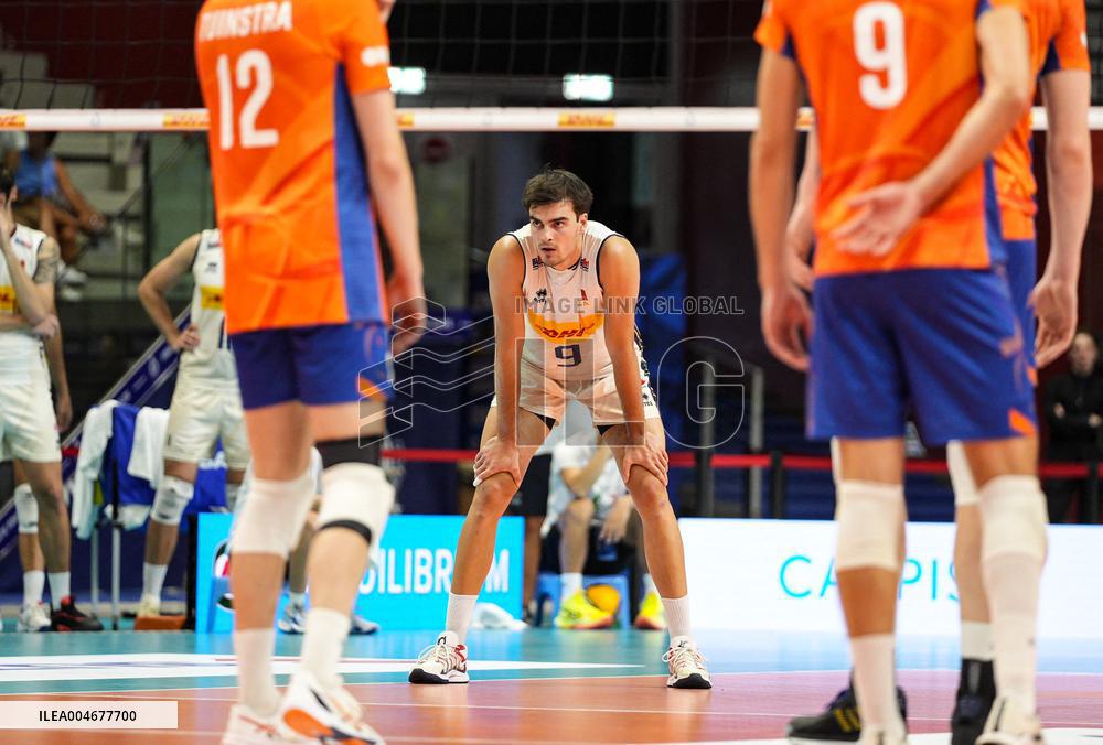 VOLLEY - Internazionali - 2025 FIPAV Cup Men - Italy vs Holland