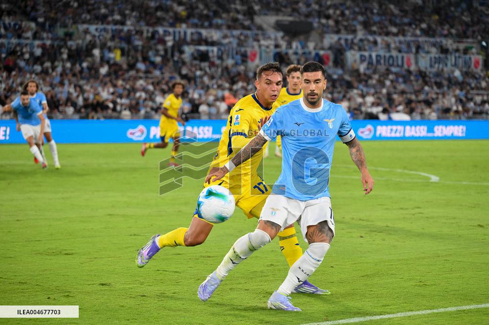 CALCIO - Serie A - SS Lazio vs Hellas Verona FC