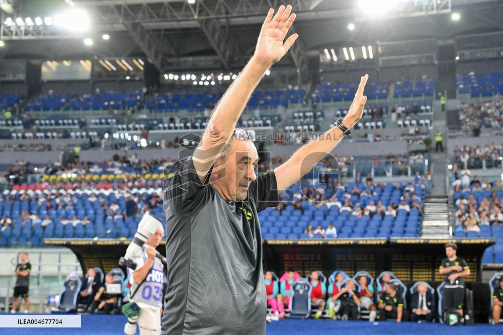 CALCIO - Serie A - SS Lazio vs Hellas Verona FC