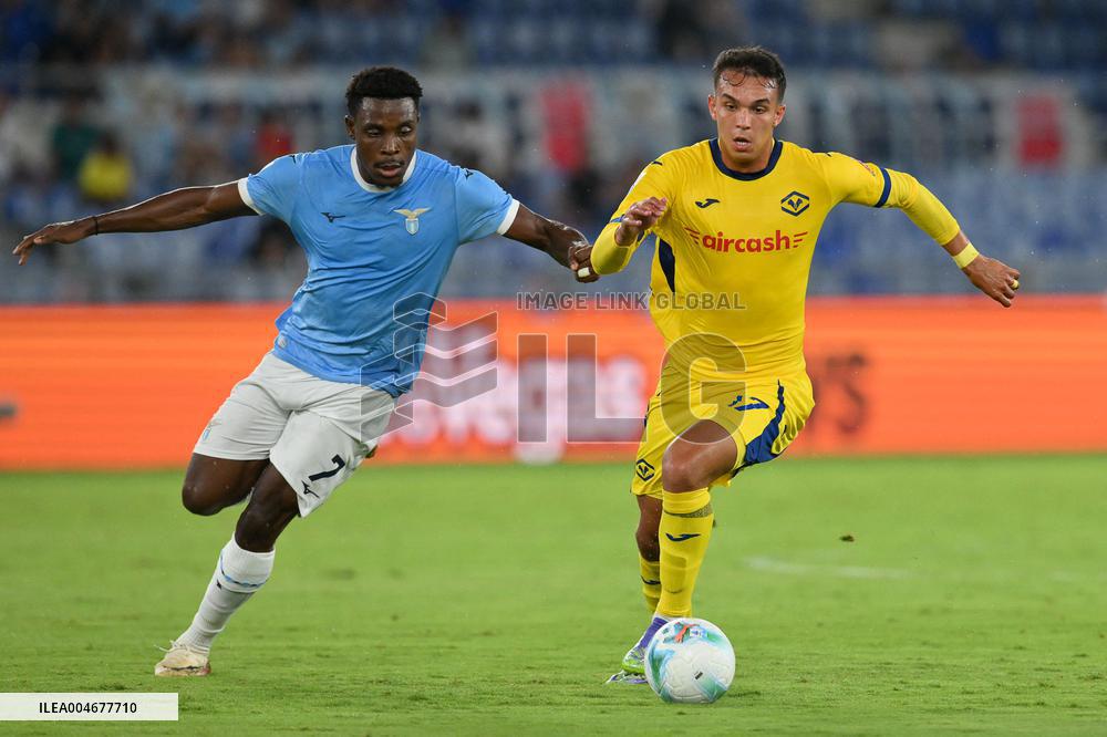 CALCIO - Serie A - SS Lazio vs Hellas Verona FC