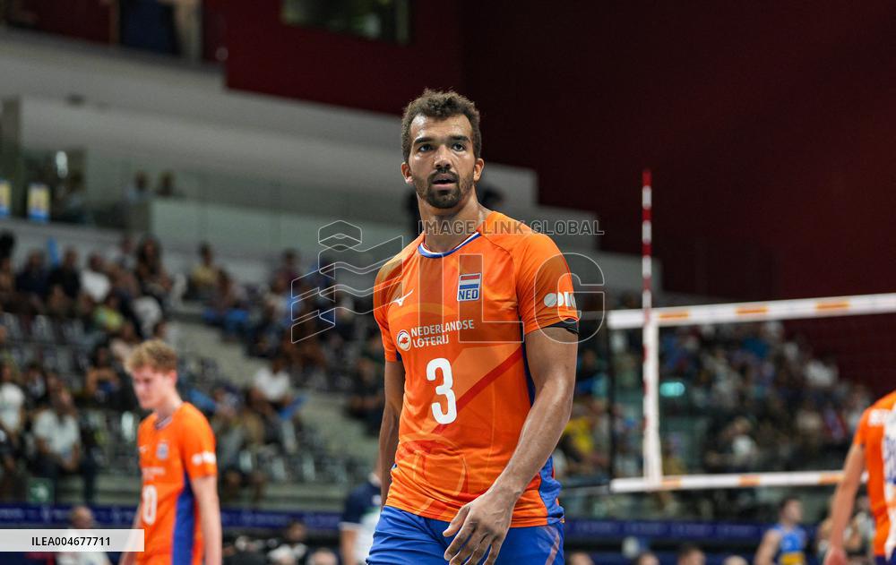 VOLLEY - Internazionali - 2025 FIPAV Cup Men - Italy vs Holland