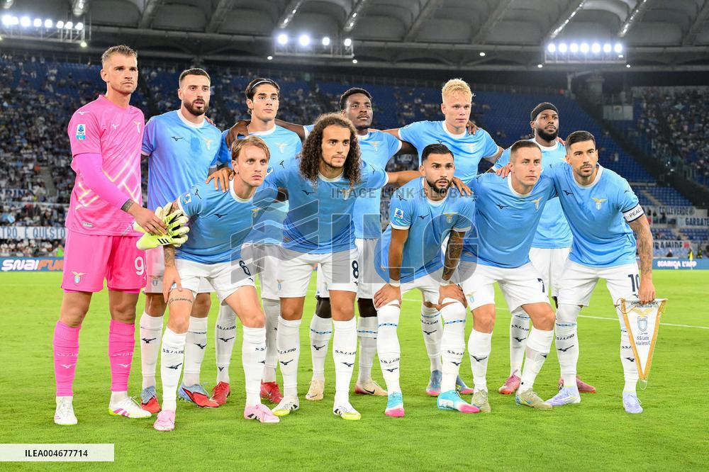 CALCIO - Serie A - SS Lazio vs Hellas Verona FC