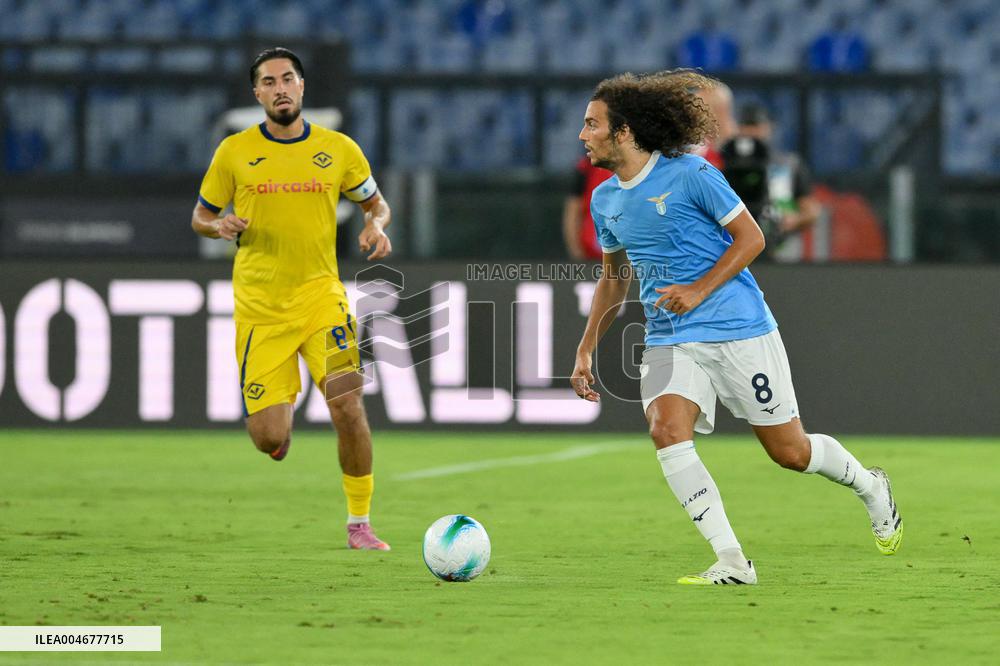 CALCIO - Serie A - SS Lazio vs Hellas Verona FC